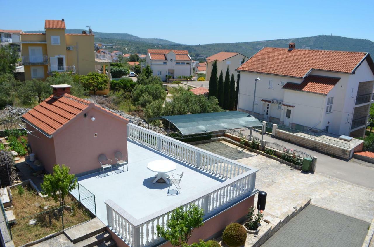 Apartamento Apartman Darica Vid Primošten Exterior foto